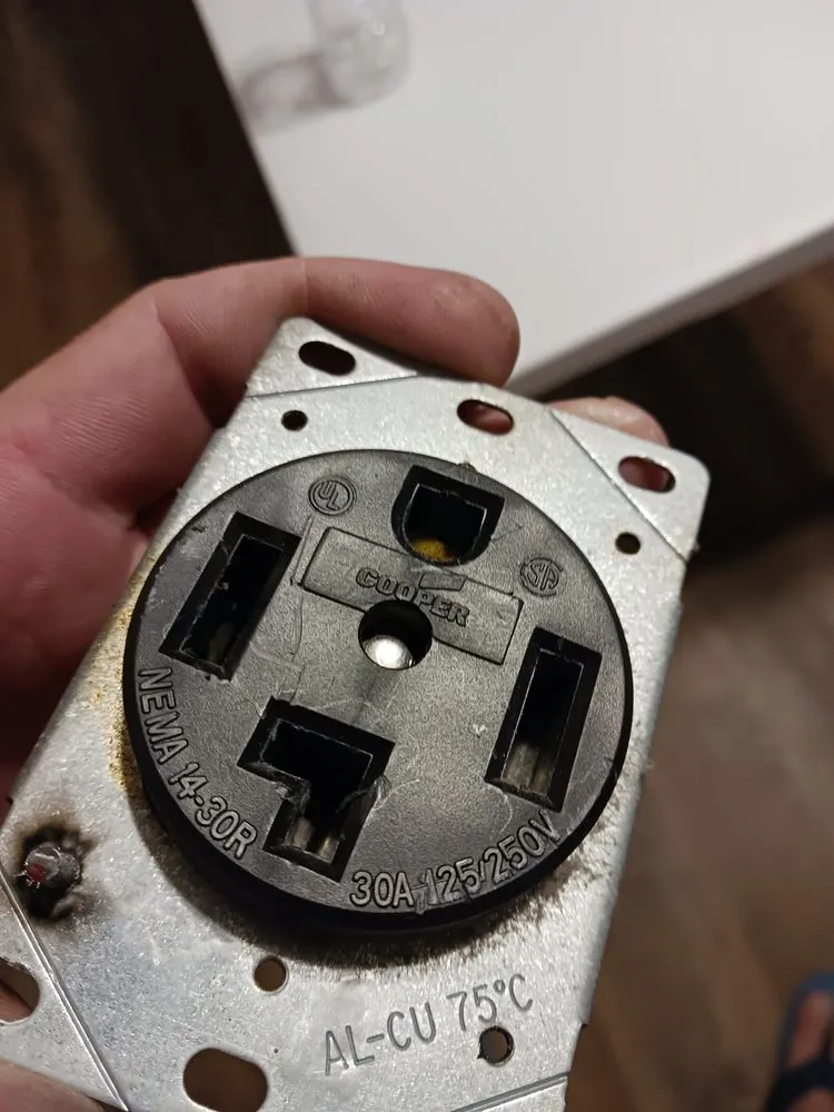 Slide of Mynar Electric