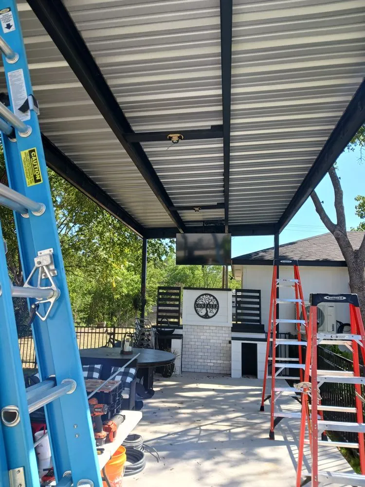 Slide of Mynar Electric