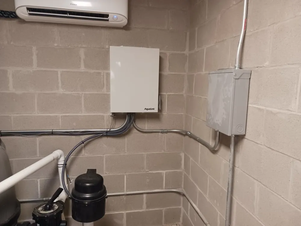 Slide of Mynar Electric