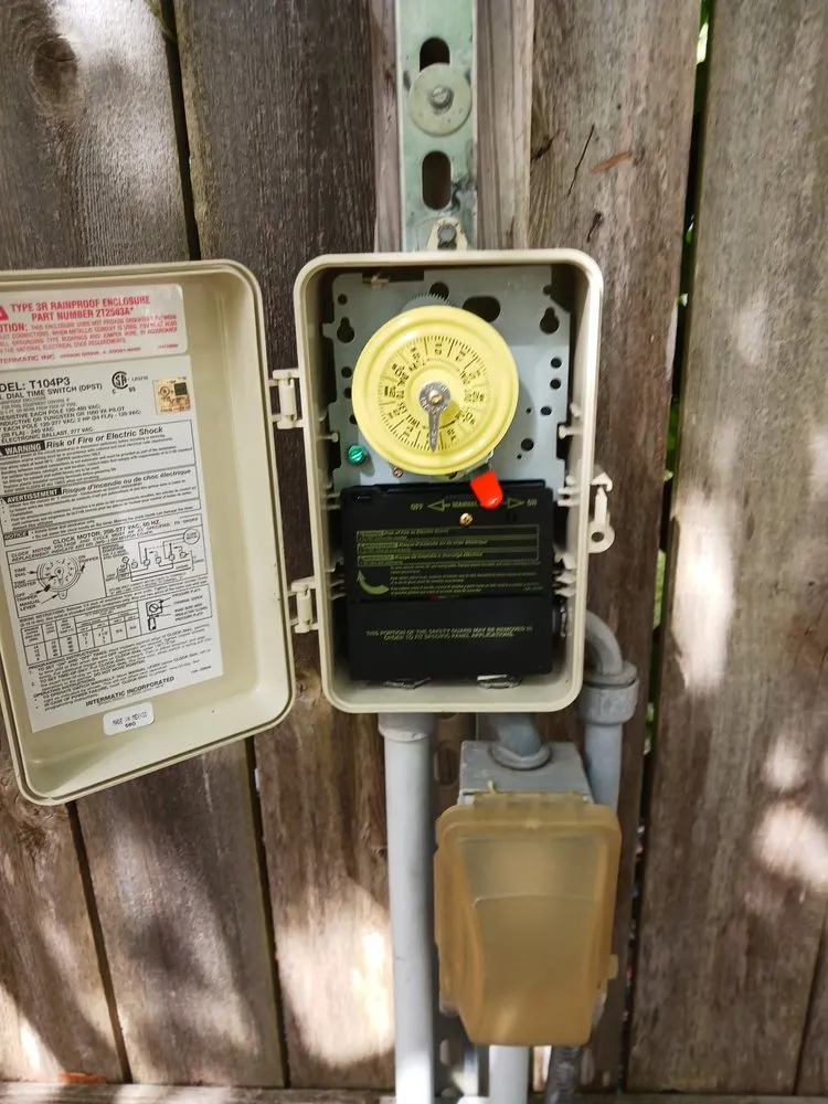 Slide of Mynar Electric