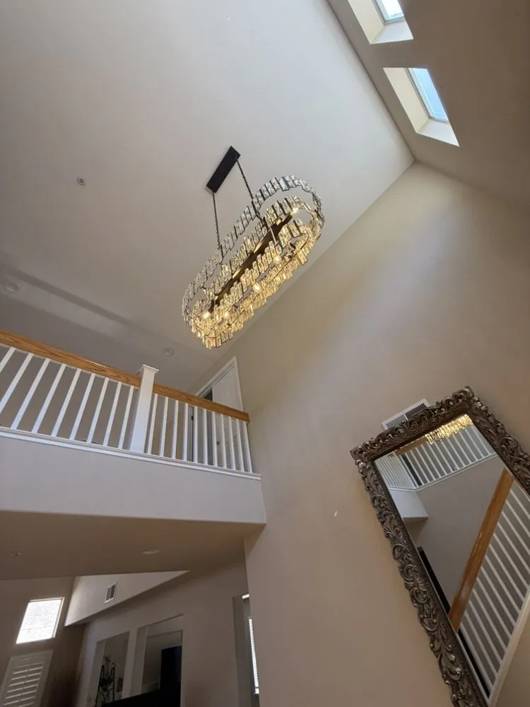 Slide of Mynor Electric