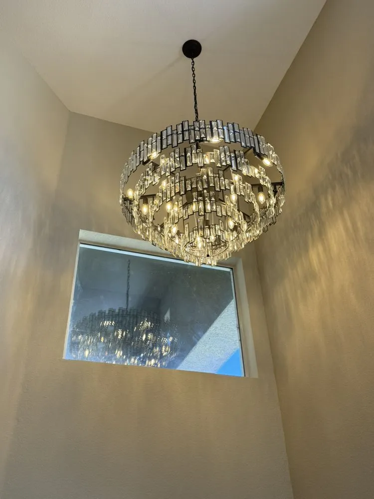 Slide of Mynor Electric