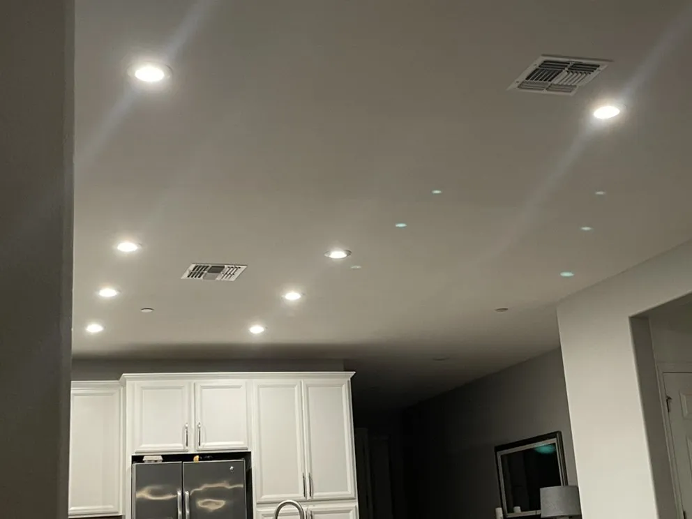 Slide of Myrick’s Electrical Service