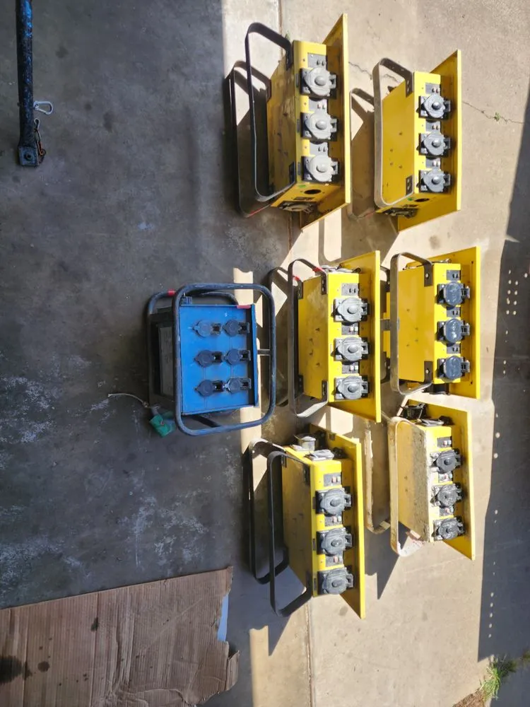 Slide of Myro Electrical