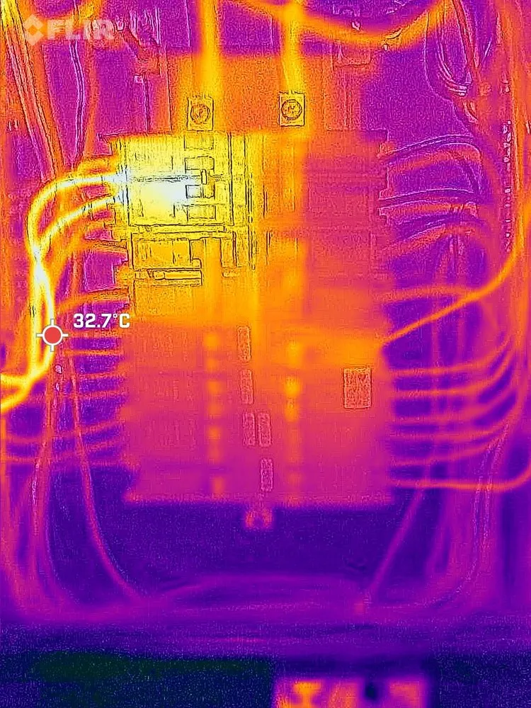 Slide of Myro Electrical