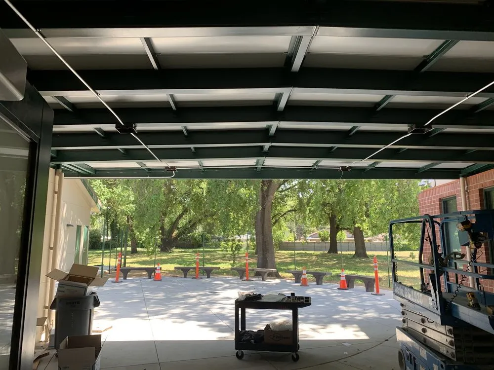 Slide of Myro Electrical