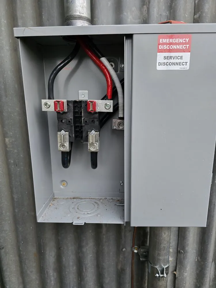 Slide of Myro Electrical