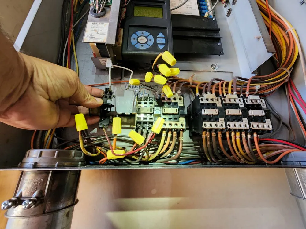 Slide of Myro Electrical