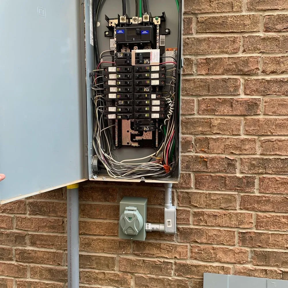 Slide of Myrtle Ave Electrical