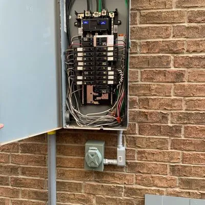 Myrtle Ave Electrical Logo