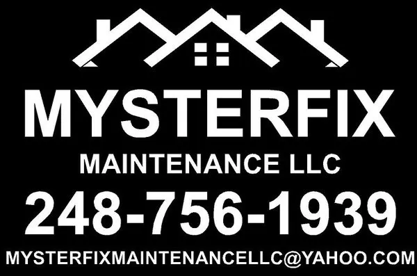 Mysterfix Maintenance