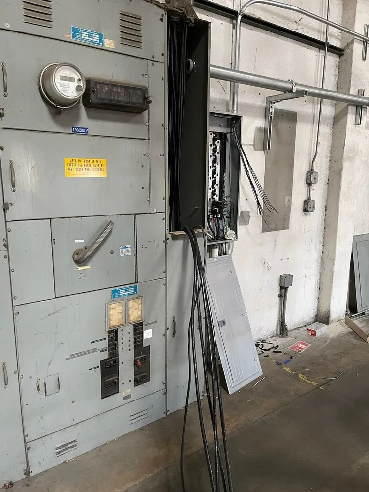 Emergency circuit breaker repair experts serving ,  - Mystic Electrical Services