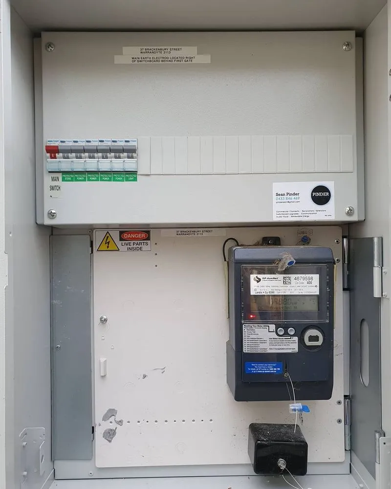 Slide of Mystique Electrical