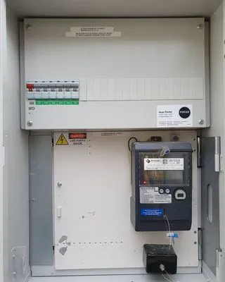 Mystique Electrical Logo