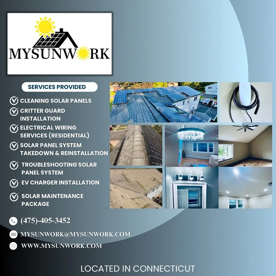 Slide of Mysunwork
