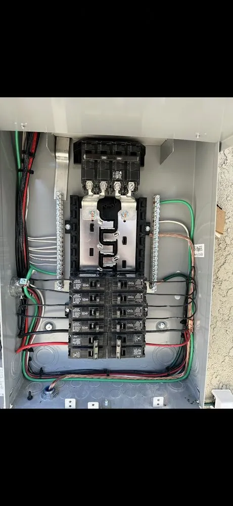 Slide of MZ Electric