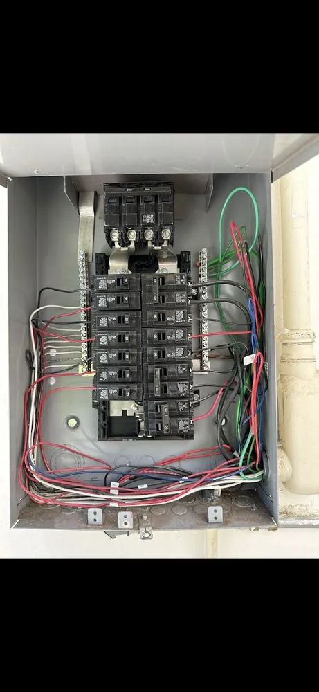 Slide of MZ Electric