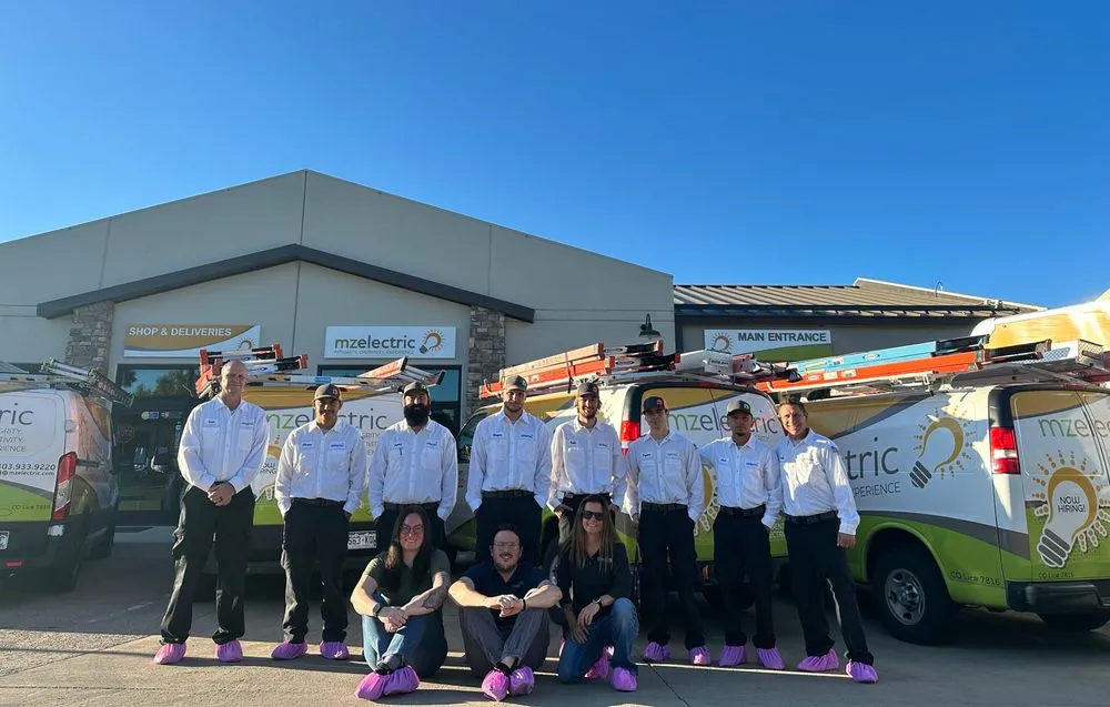 Slide of MZ Electric