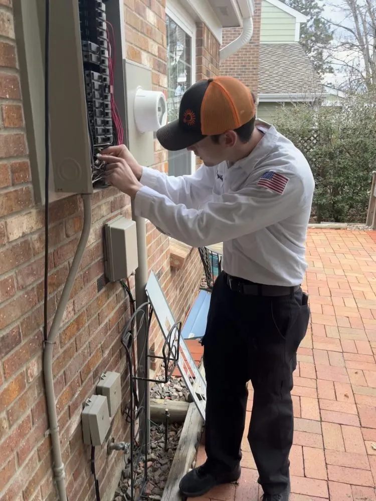 Slide of MZ Electric