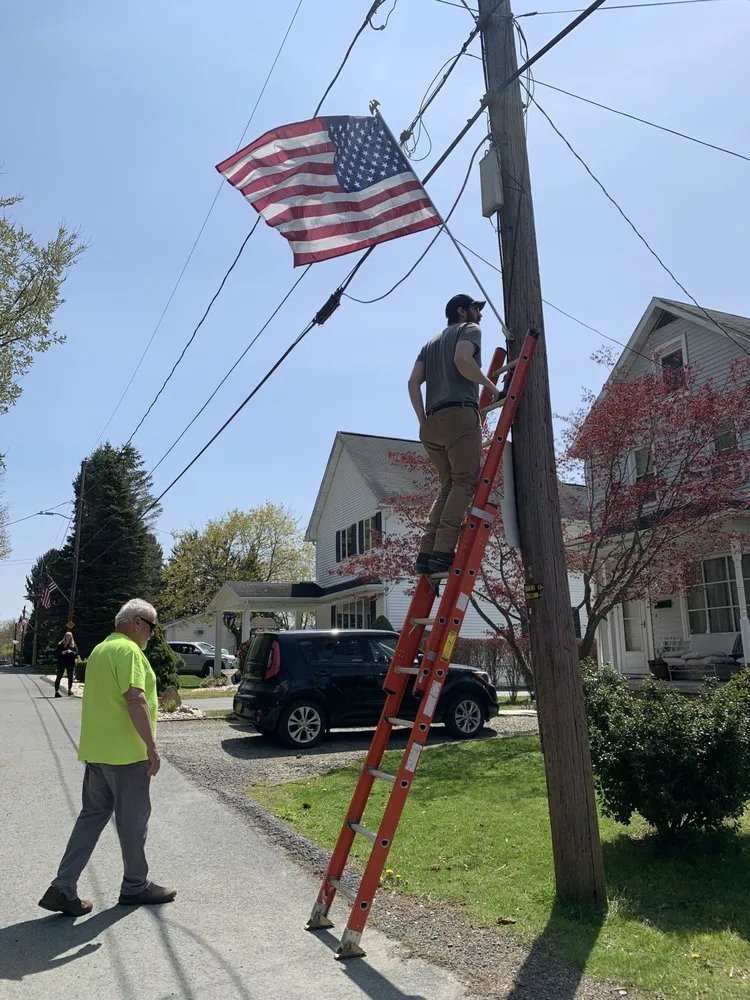 Slide of MZ Electrical Construction