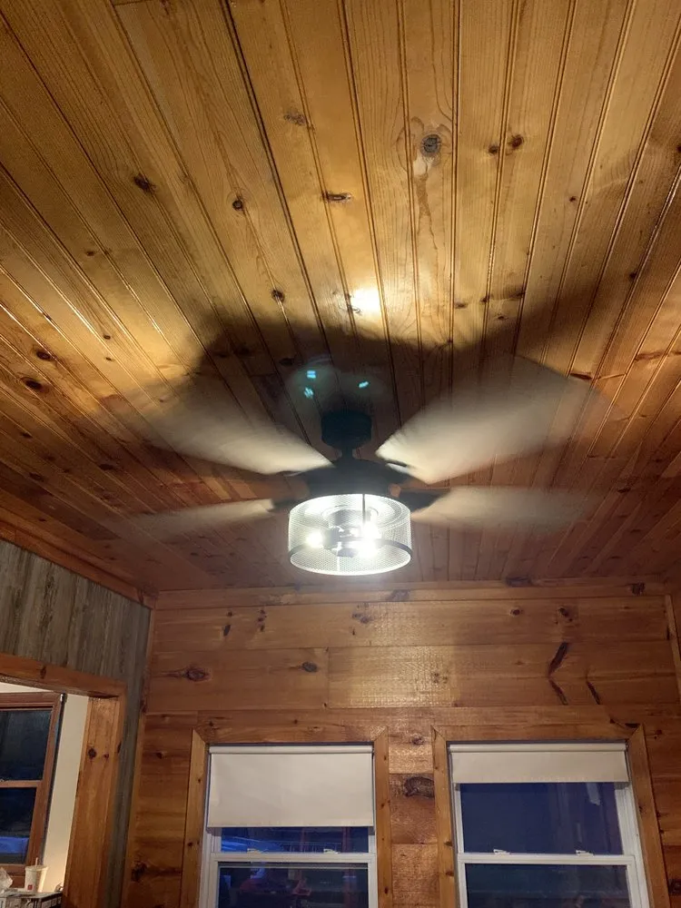 Slide of MZ Electrical Construction