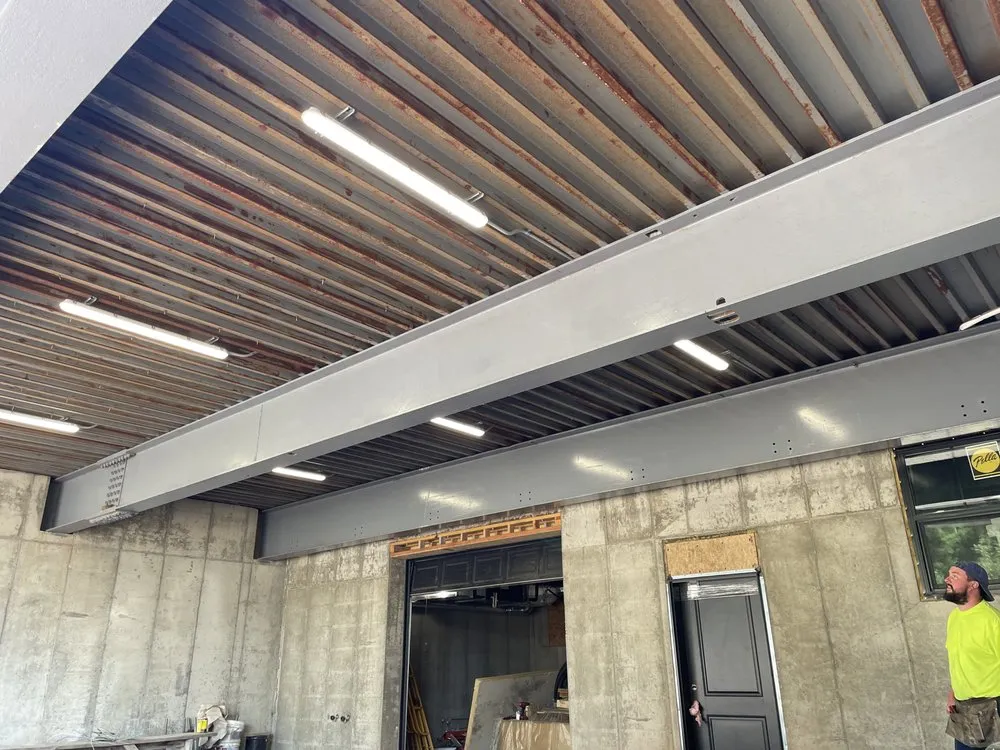 Slide of MZ Electrical Construction