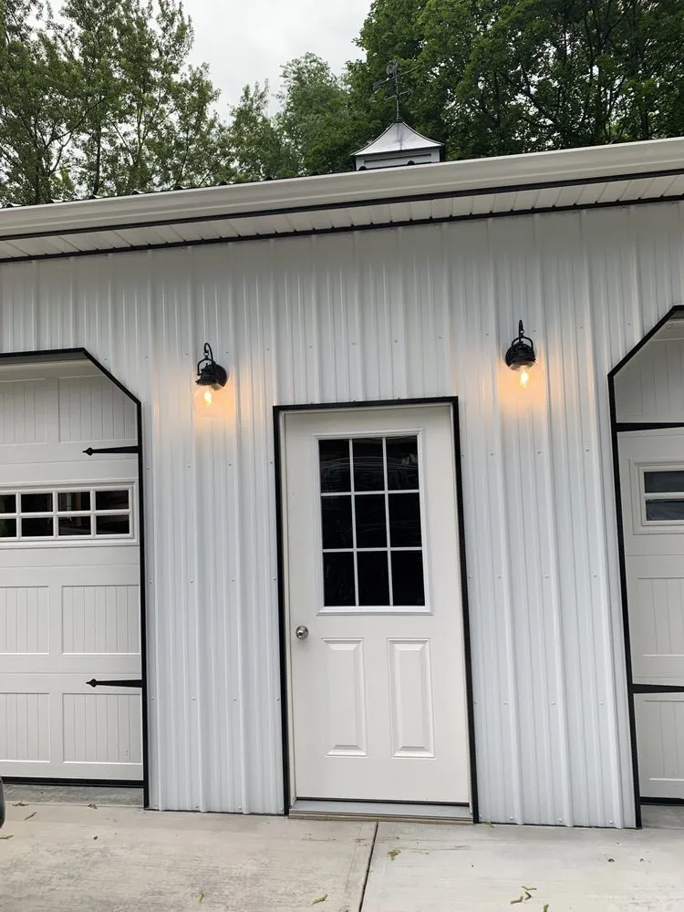 Slide of MZ Electrical Construction