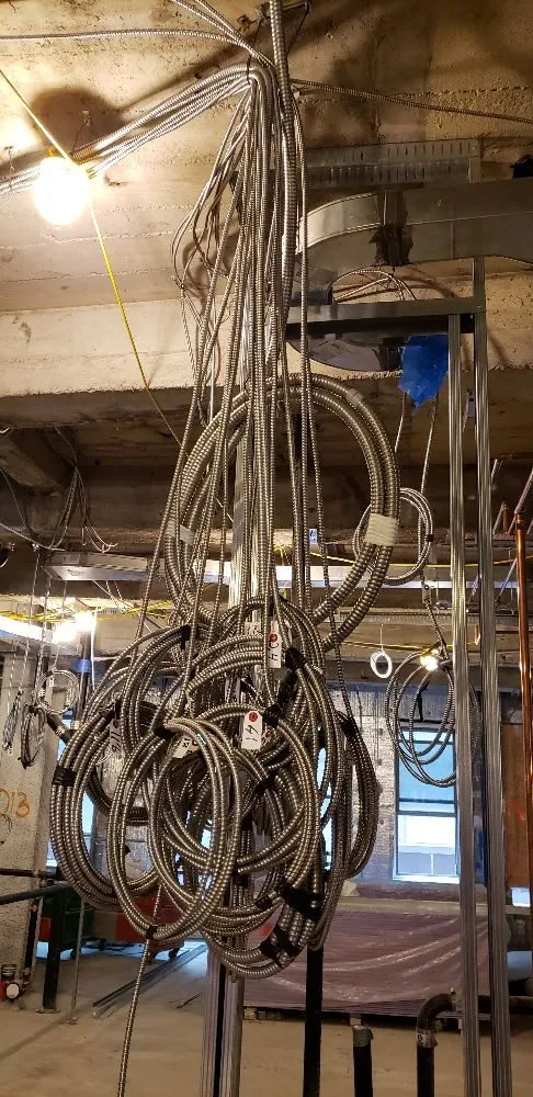 Slide of N & D Laci Electric