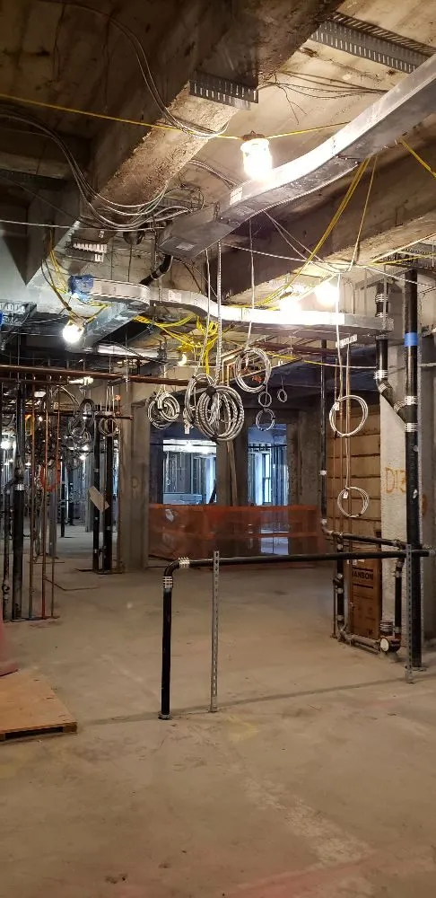 Slide of N & D Laci Electric