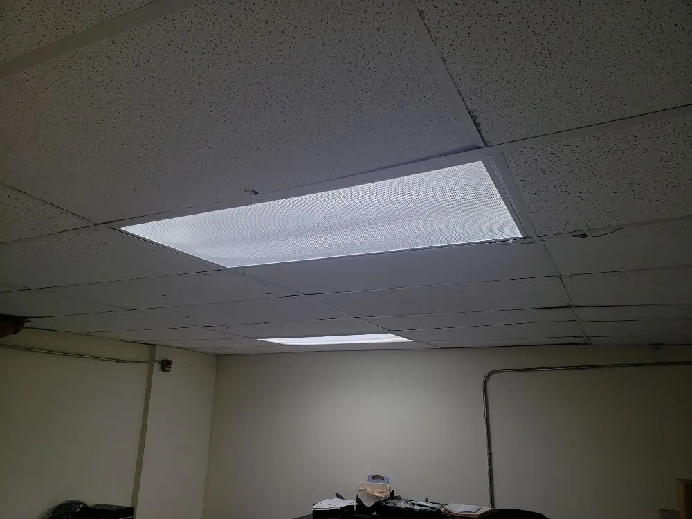 Slide of N & D Laci Electric