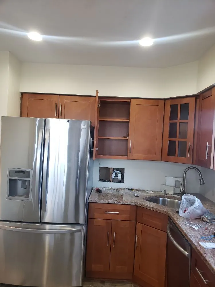 Slide of N & D Laci Electric