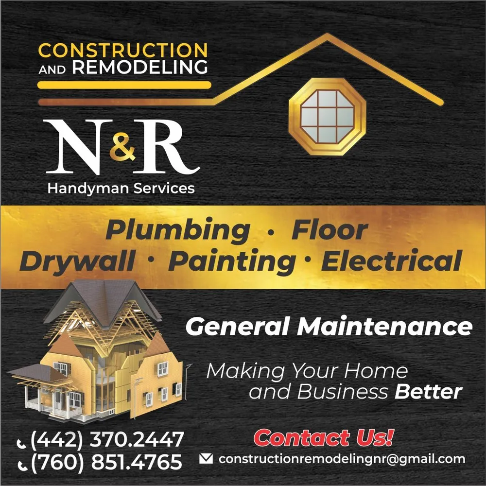 Slide of N & R Construction and Remodeling