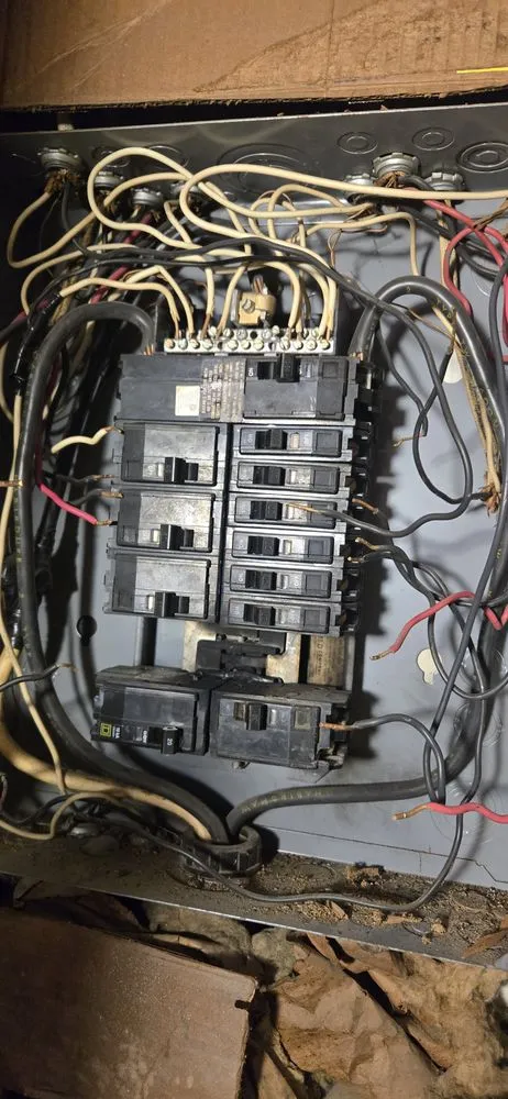 Slide of N G Electric