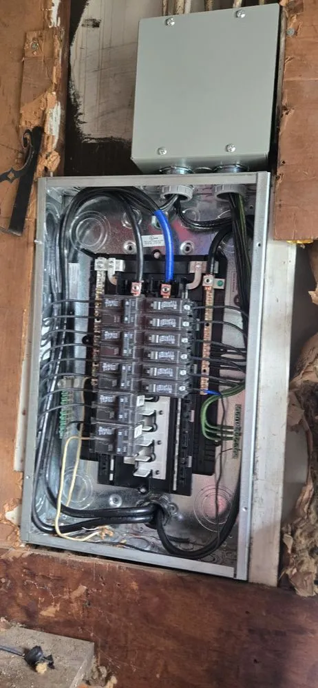 Slide of N G Electric