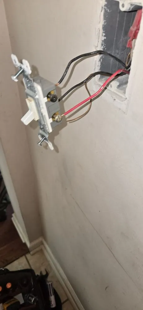 Slide of N G Electric