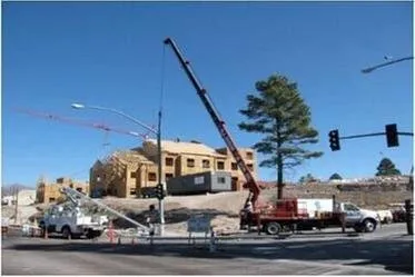 Slide of N J Shaum & Son