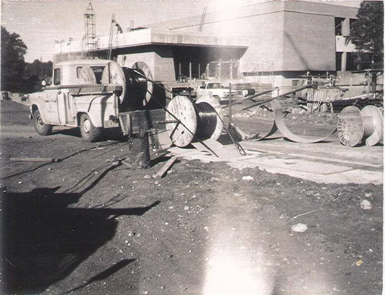 Slide of N J Shaum & Son