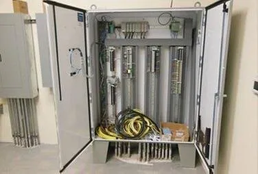 Slide of N J Shaum & Son