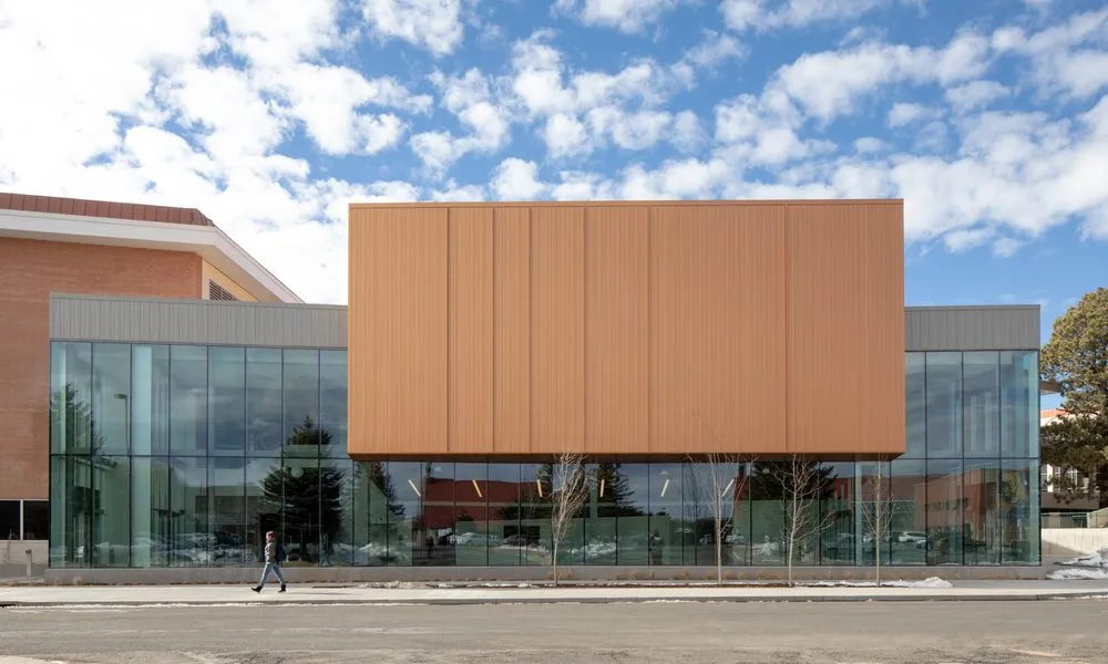 Slide of N J Shaum & Son