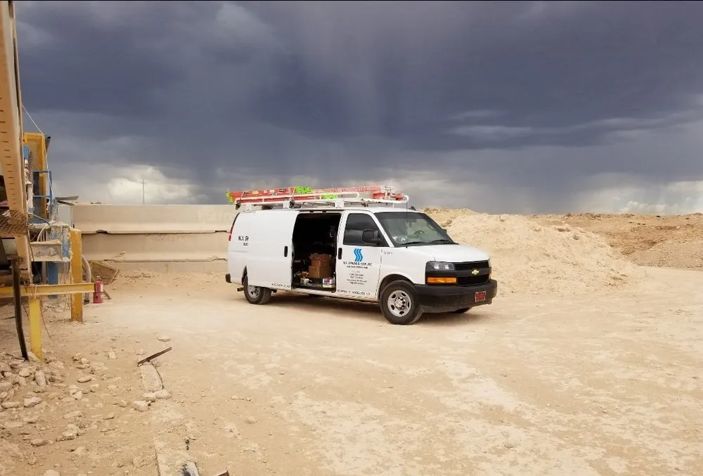 Slide of N J Shaum & Son