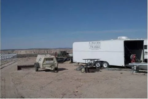 Slide of N J Shaum & Son