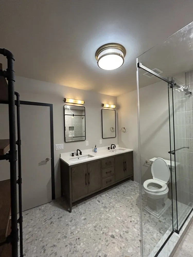 Slide of N L Electric Power