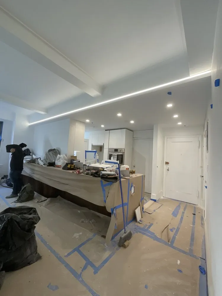 Slide of N L Electric Power