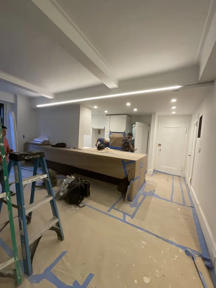 Slide of N L Electric Power