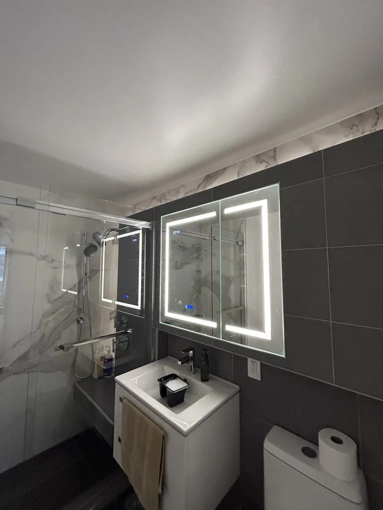 Slide of N L Electric Power