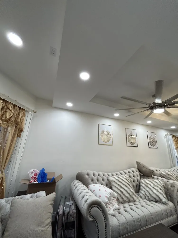 Slide of N L Electric Power