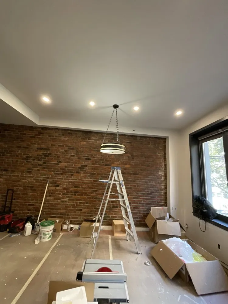 Slide of N L Electric Power