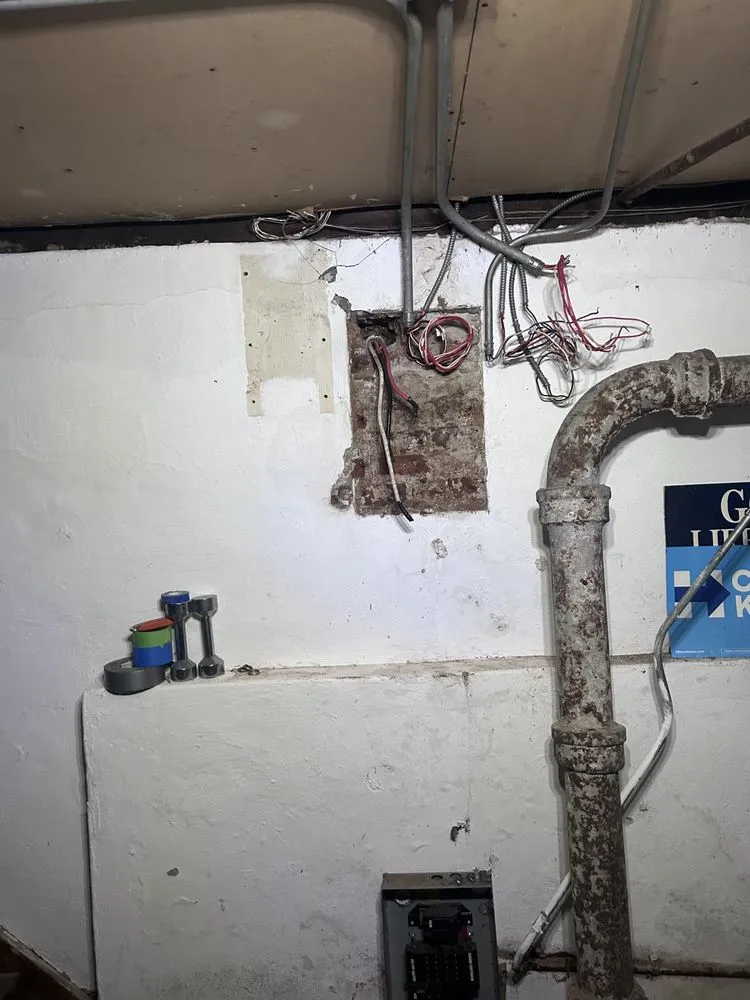 Slide of N L Electric Power