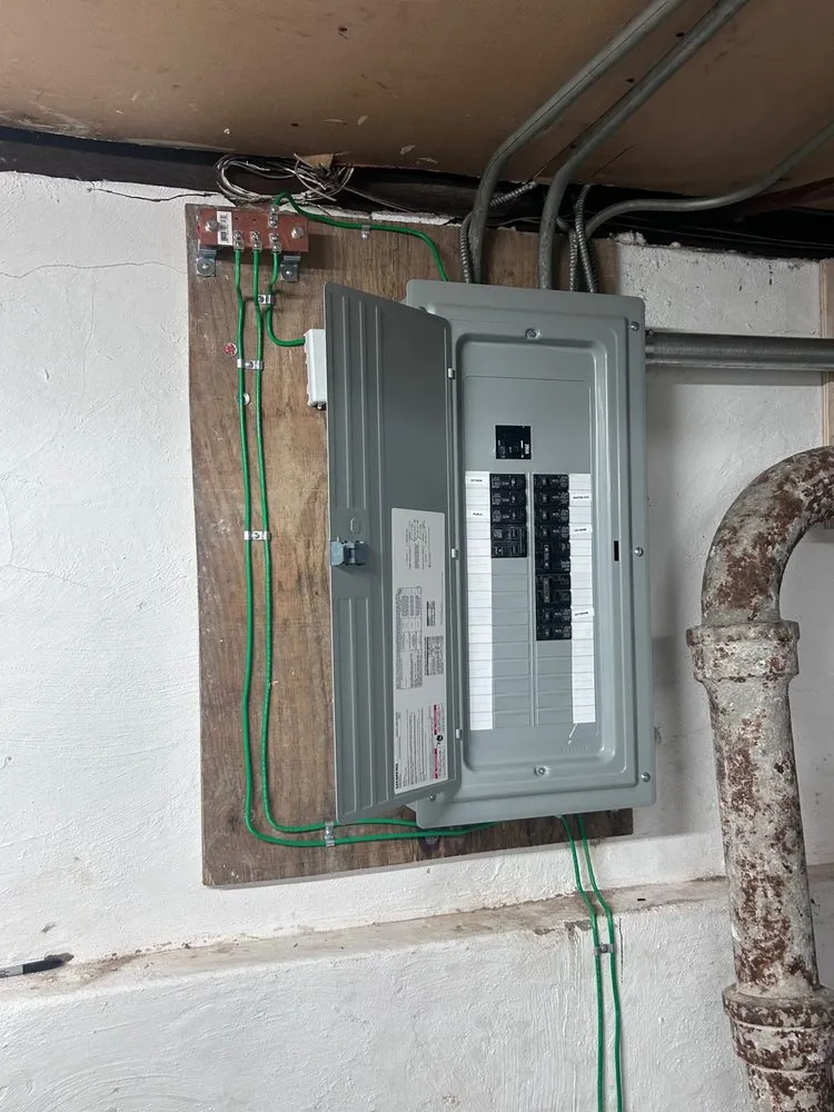 Licensed electrical service for homes in outlet and switch repair,  by 