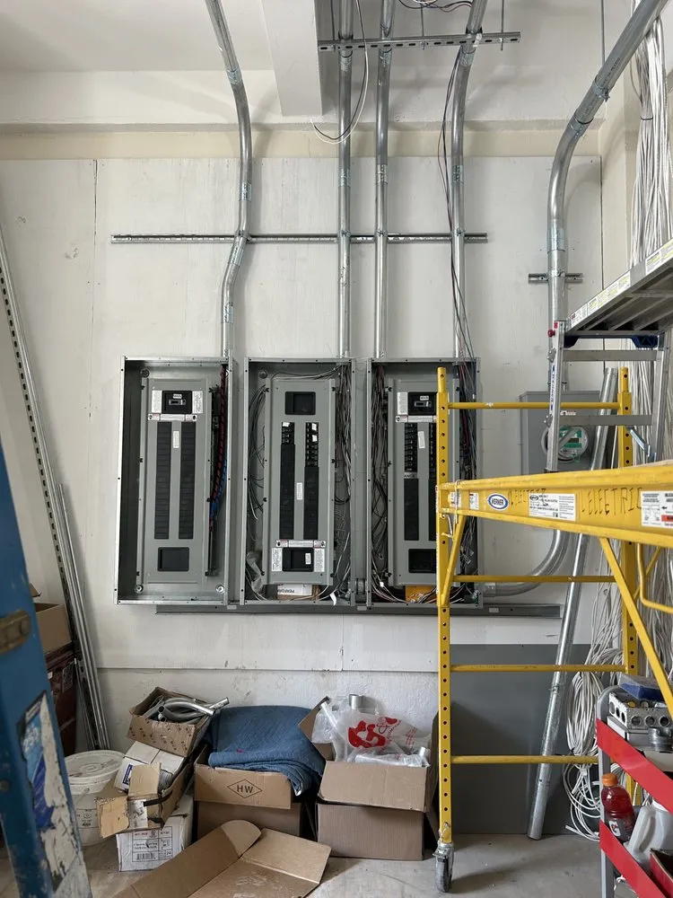 Slide of N L Electric Power